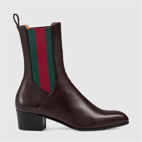 most comfortable gucci boots|Gucci Designer Boots for Women .